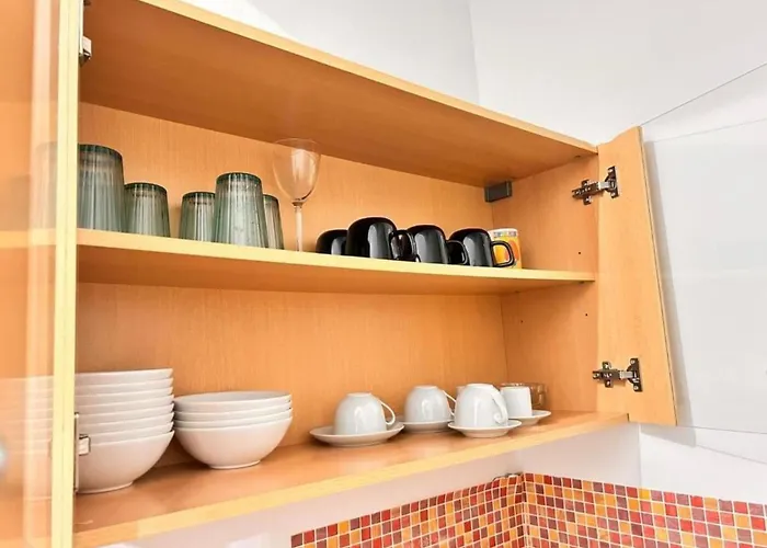 15a By Interhome Daire *